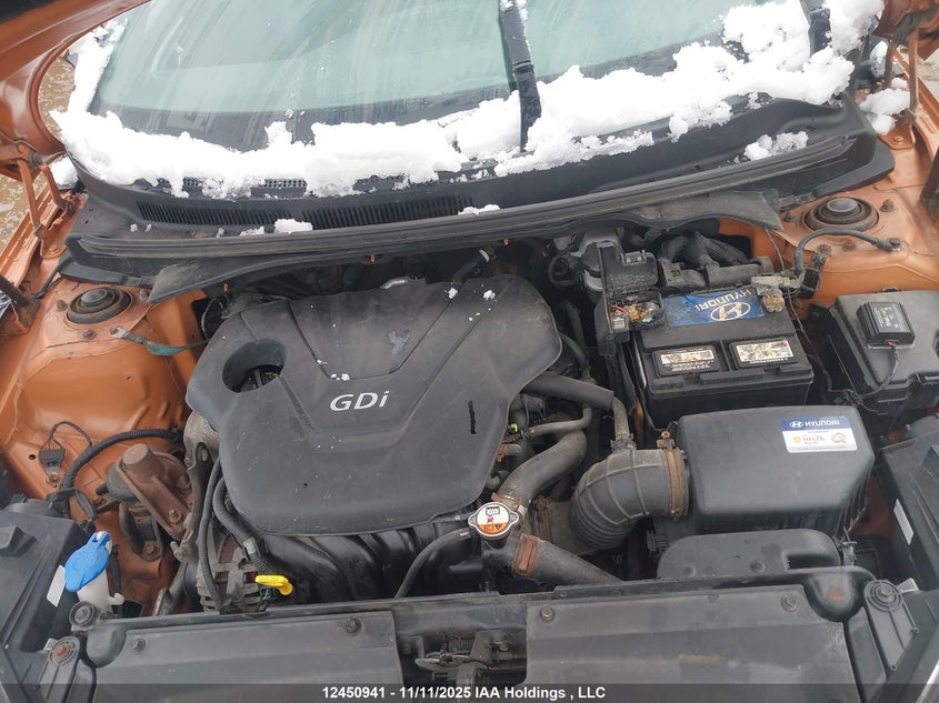 KMHTC6ADXGU251373 2016 HYUNDAI VELOSTER photo no. 10