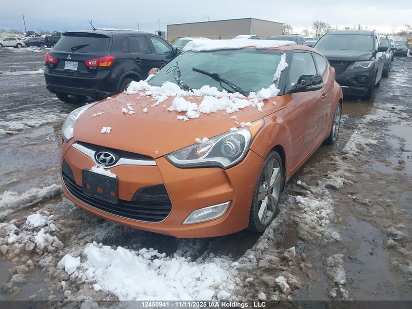 KMHTC6ADXGU251373 2016 HYUNDAI VELOSTER photo no. 2