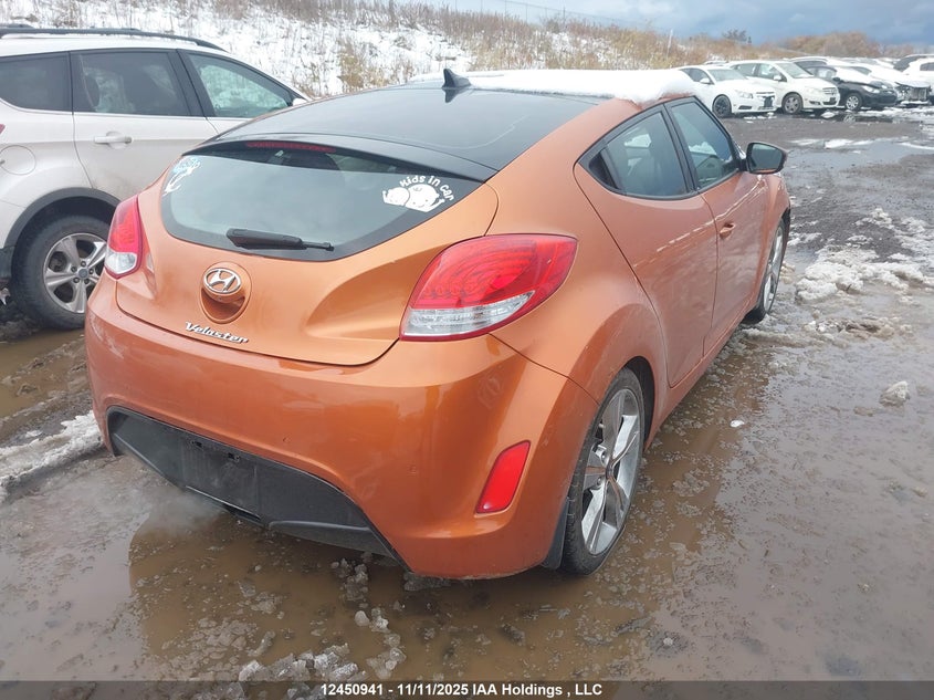KMHTC6ADXGU251373 2016 HYUNDAI VELOSTER photo no. 4
