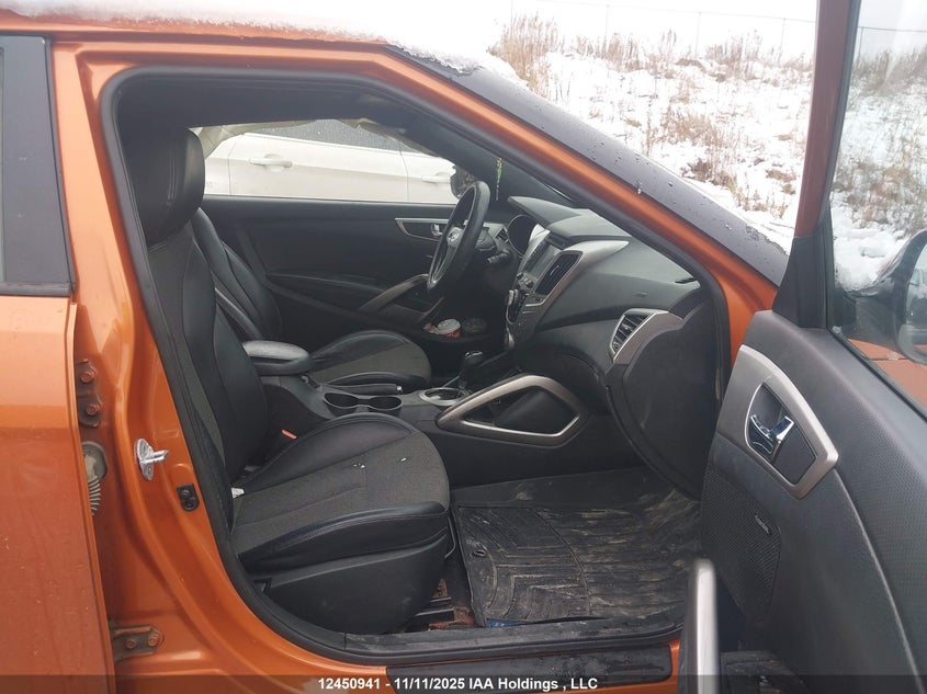 KMHTC6ADXGU251373 2016 HYUNDAI VELOSTER photo no. 5