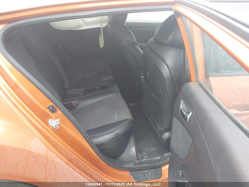 KMHTC6ADXGU251373 2016 HYUNDAI VELOSTER photo no. 8