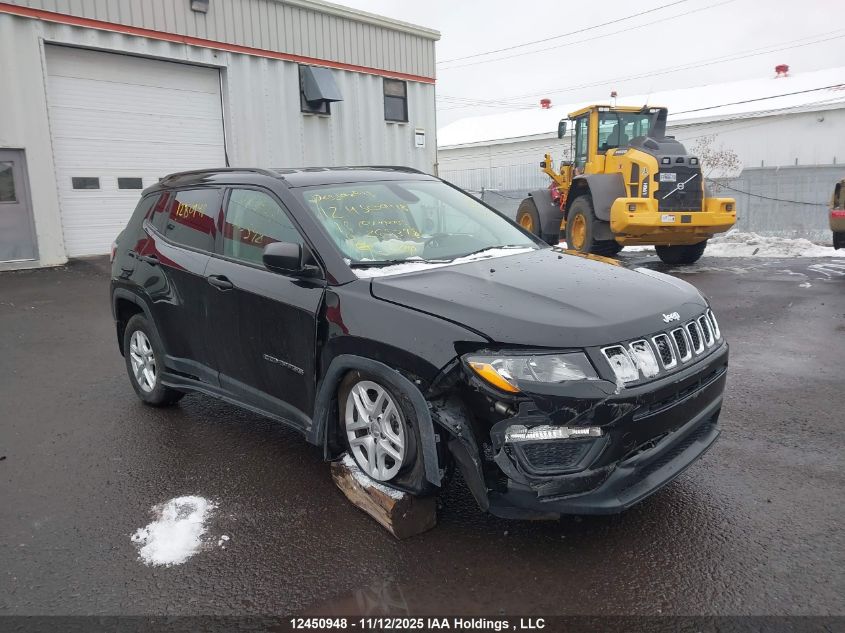 JEEP COMPASS SPORT