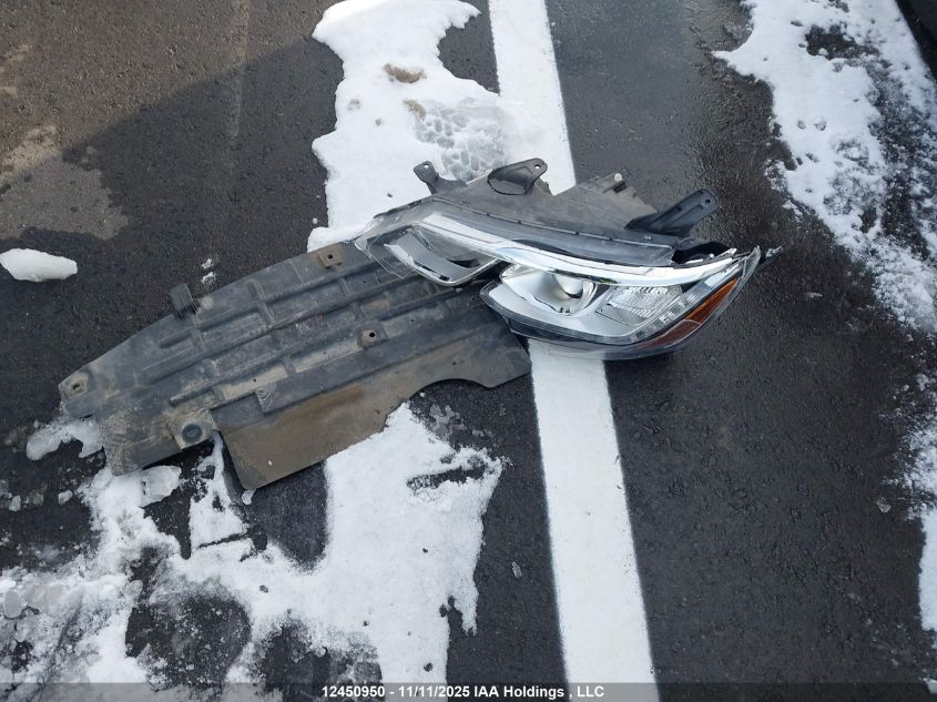 2018 Chevrolet Sonic Lt Auto VIN: 1G1JD6SH5J4121723 Lot: 12450950