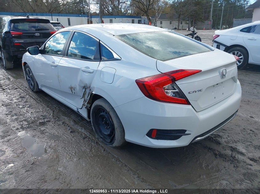 2HGFC2F56KH008040 2019 HONDA CIVIC photo no. 3
