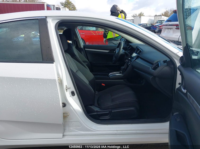 2HGFC2F56KH008040 2019 HONDA CIVIC photo no. 5