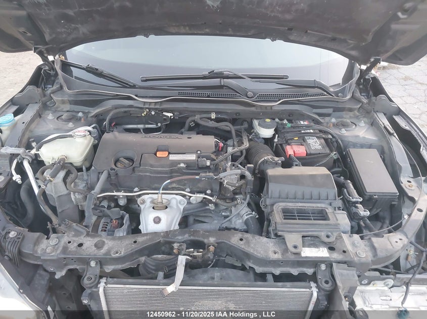 2HGFC2F85JH009298 2018 HONDA CIVIC photo no. 10