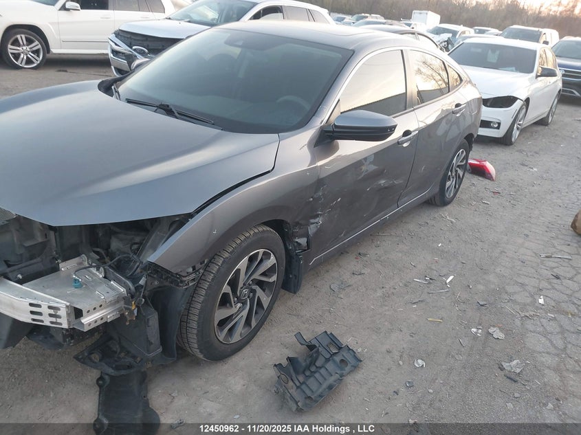 2HGFC2F85JH009298 2018 HONDA CIVIC photo no. 12