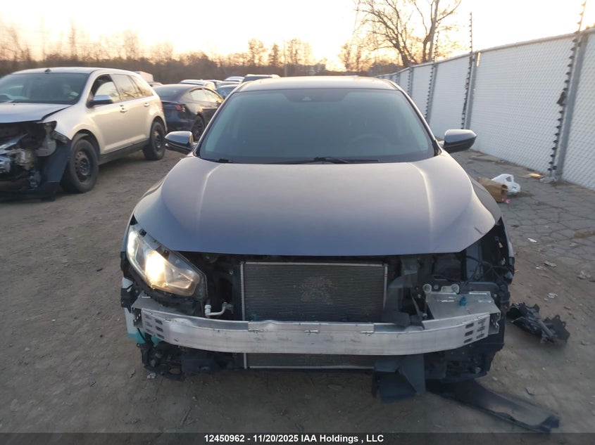 2HGFC2F85JH009298 2018 HONDA CIVIC photo no. 13