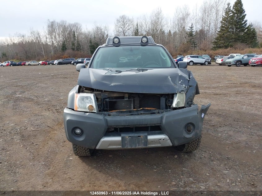 5N1AN0NW4AC514402 2010 NISSAN XTERRA photo no. 13