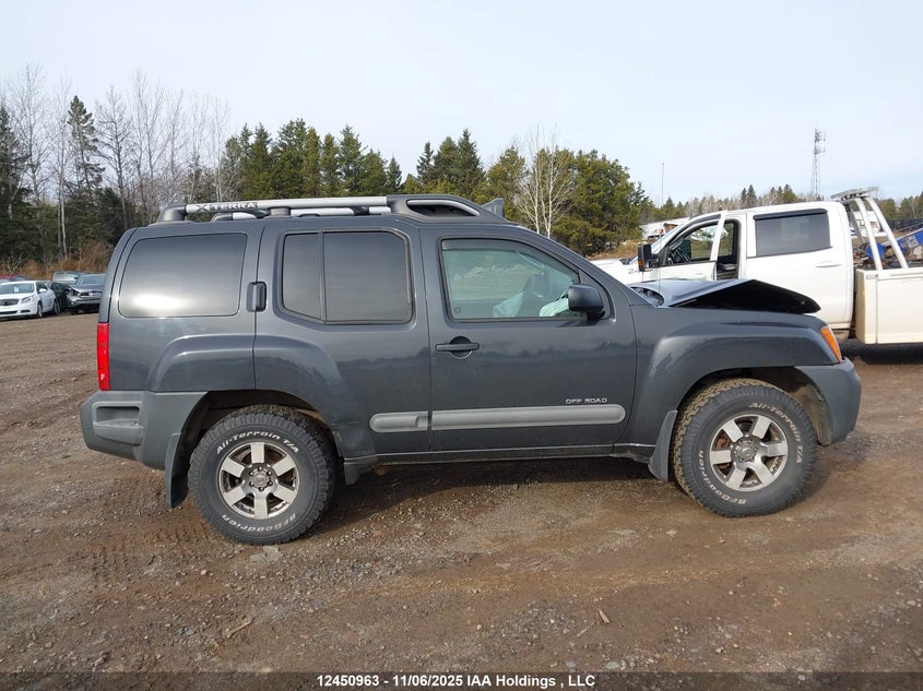 5N1AN0NW4AC514402 2010 NISSAN XTERRA photo no. 14