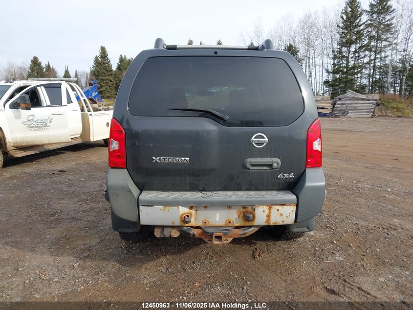 5N1AN0NW4AC514402 2010 NISSAN XTERRA photo no. 17