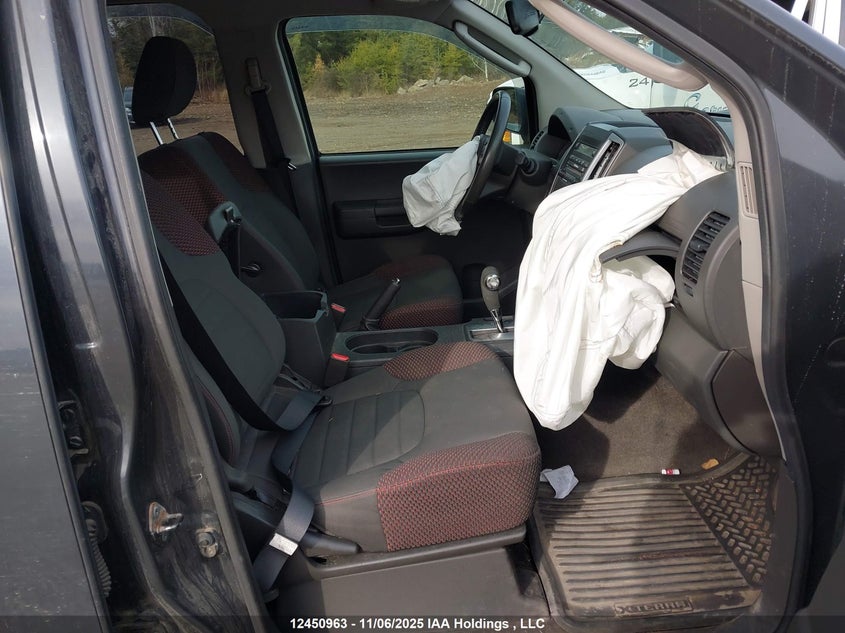 5N1AN0NW4AC514402 2010 NISSAN XTERRA photo no. 5