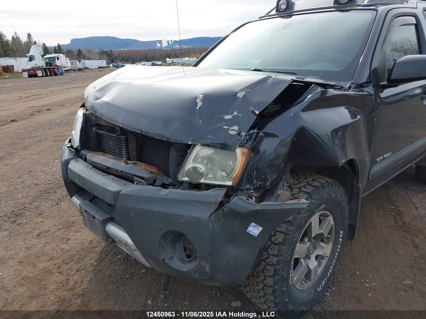 5N1AN0NW4AC514402 2010 NISSAN XTERRA photo no. 6