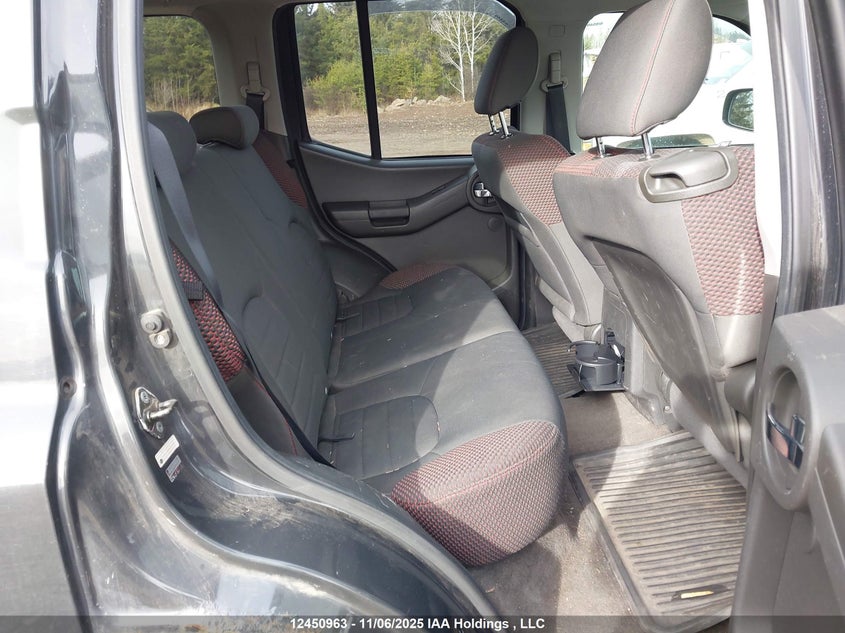 5N1AN0NW4AC514402 2010 NISSAN XTERRA photo no. 8