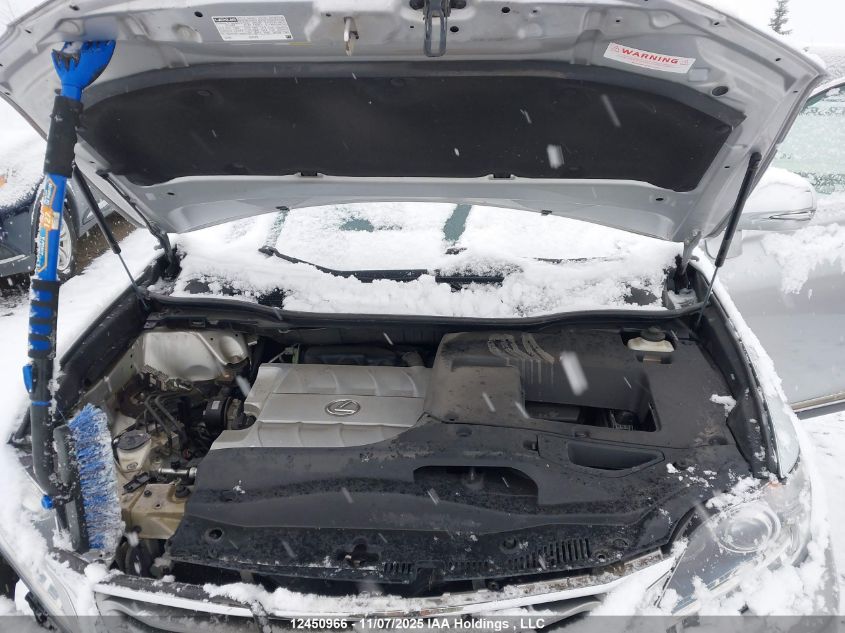 2014 Lexus Rx 350 F Sport VIN: 2T2BK1BA7EC235521 Lot: 12450966