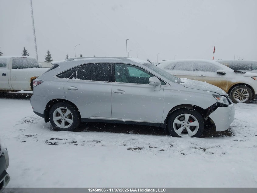 2014 Lexus Rx 350 F Sport VIN: 2T2BK1BA7EC235521 Lot: 12450966
