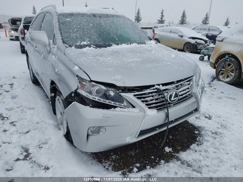 2014 Lexus Rx 350 F Sport VIN: 2T2BK1BA7EC235521 Lot: 12450966