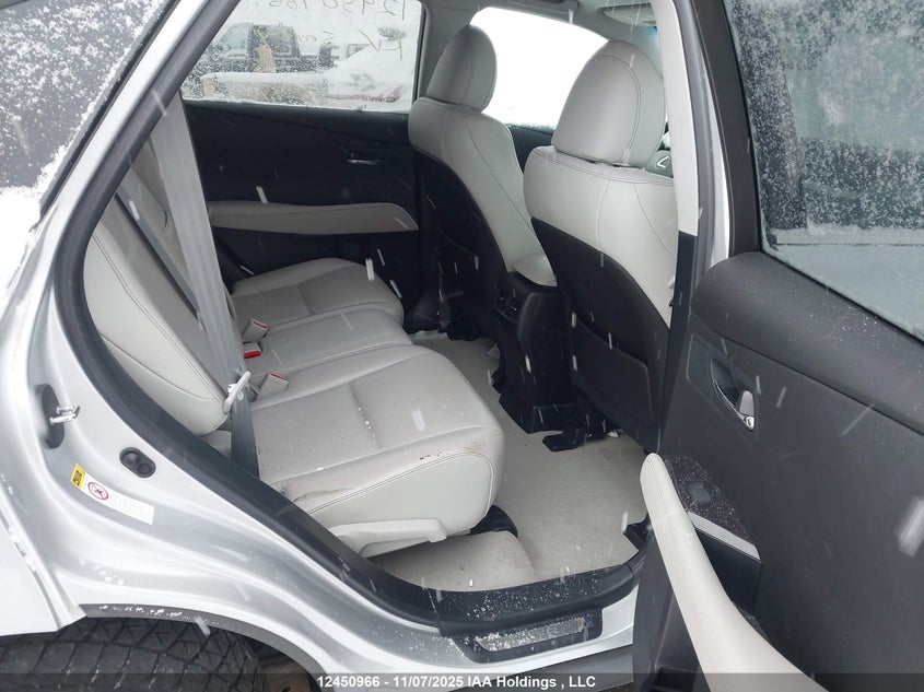 2014 Lexus Rx 350 F Sport VIN: 2T2BK1BA7EC235521 Lot: 12450966