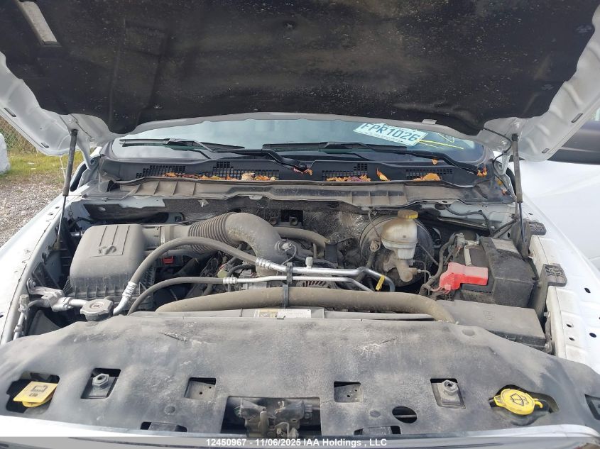 2023 Ram 1500 Classic Slt VIN: 3C6RR7LT6PG663131 Lot: 12450967