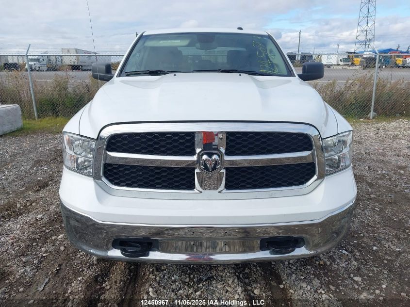 2023 Ram 1500 Classic Slt VIN: 3C6RR7LT6PG663131 Lot: 12450967