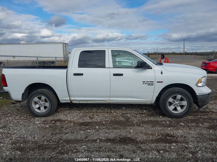 2023 Ram 1500 Classic Slt VIN: 3C6RR7LT6PG663131 Lot: 12450967