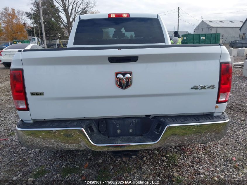 2023 Ram 1500 Classic Slt VIN: 3C6RR7LT6PG663131 Lot: 12450967