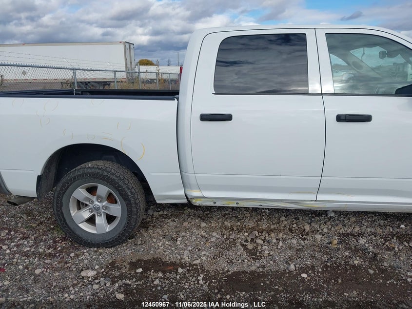 2023 Ram 1500 Classic Slt VIN: 3C6RR7LT6PG663131 Lot: 12450967