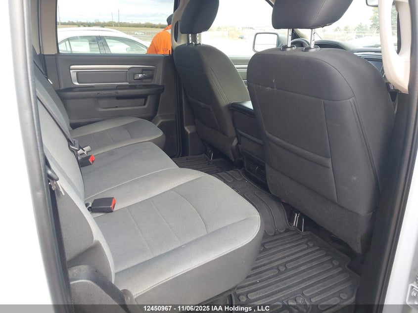 2023 Ram 1500 Classic Slt VIN: 3C6RR7LT6PG663131 Lot: 12450967