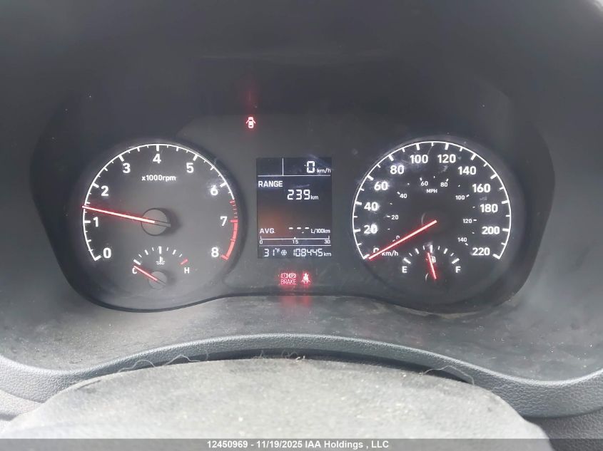 2019 Hyundai Accent Se/Sel VIN: 3KPC25A32KE042306 Lot: 12450969