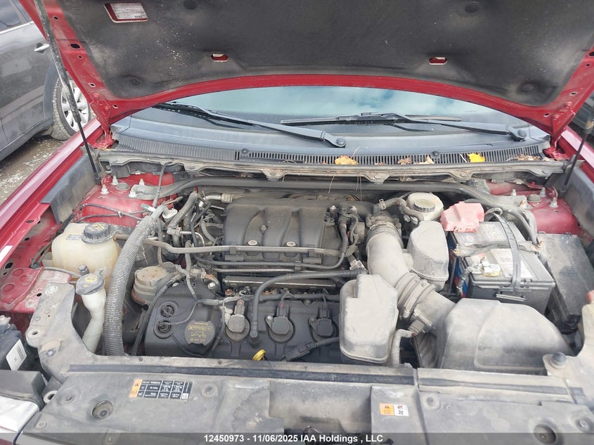 2014 Ford Flex VIN: 2FMHK6C84EBD03706 Lot: 12450973