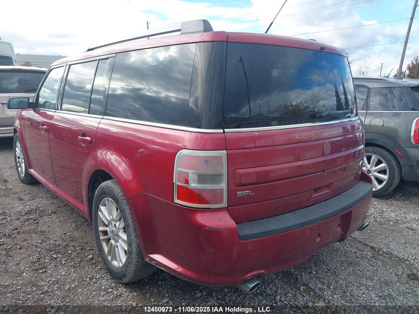 2014 Ford Flex VIN: 2FMHK6C84EBD03706 Lot: 12450973