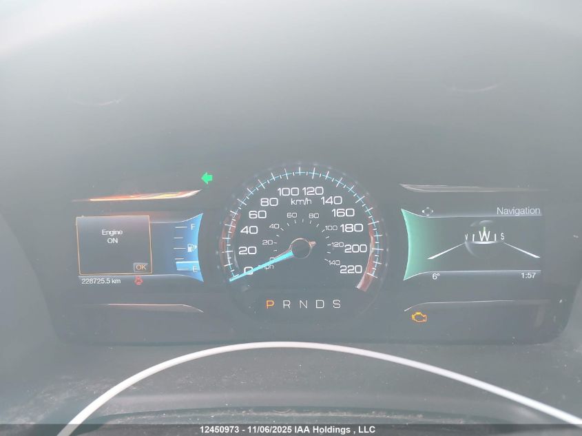 2014 Ford Flex VIN: 2FMHK6C84EBD03706 Lot: 12450973