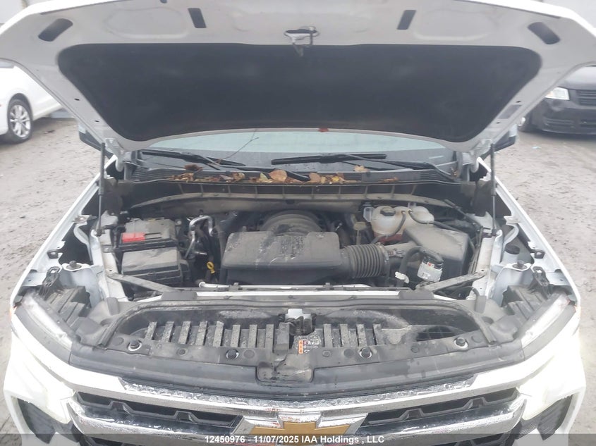 3GCUKDED1SG248108 2025 CHEVROLET SILVERADO photo no. 10