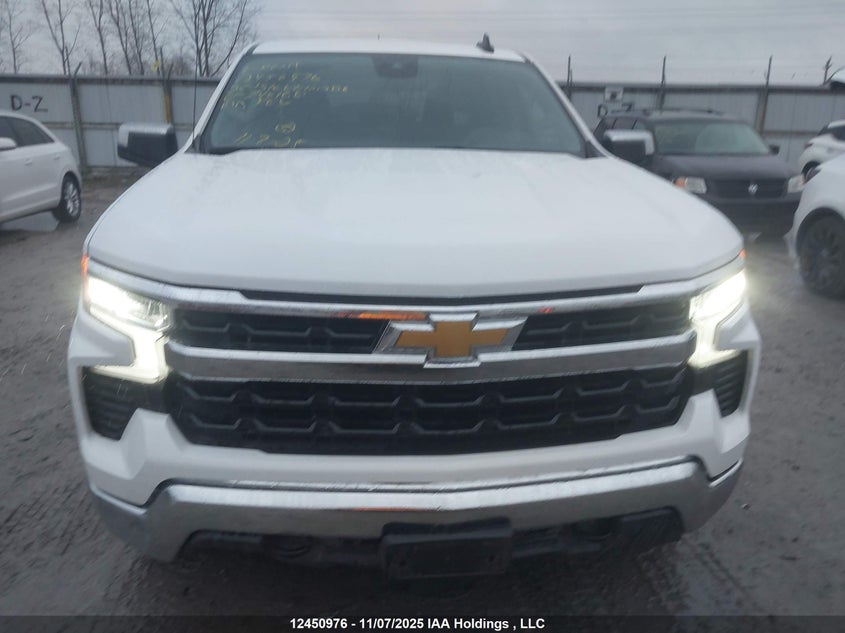 3GCUKDED1SG248108 2025 CHEVROLET SILVERADO photo no. 12