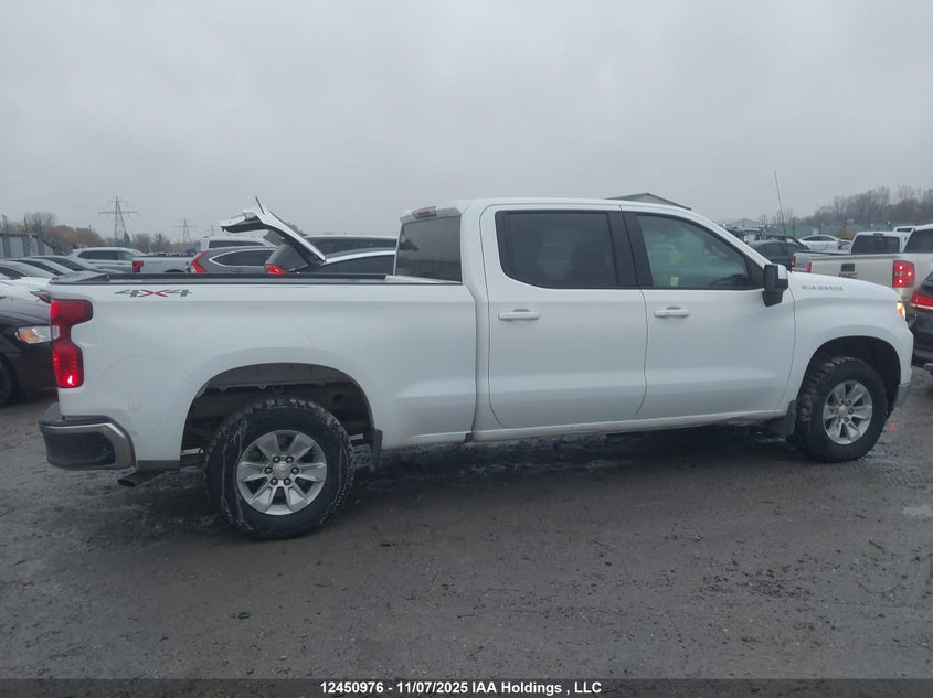 3GCUKDED1SG248108 2025 CHEVROLET SILVERADO photo no. 13