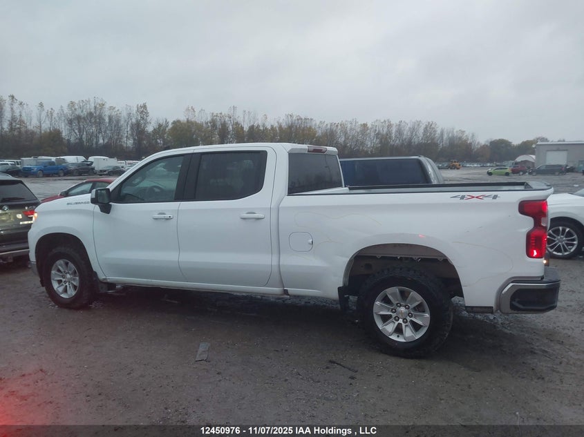 3GCUKDED1SG248108 2025 CHEVROLET SILVERADO photo no. 14