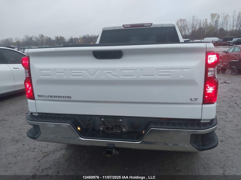 3GCUKDED1SG248108 2025 CHEVROLET SILVERADO photo no. 16
