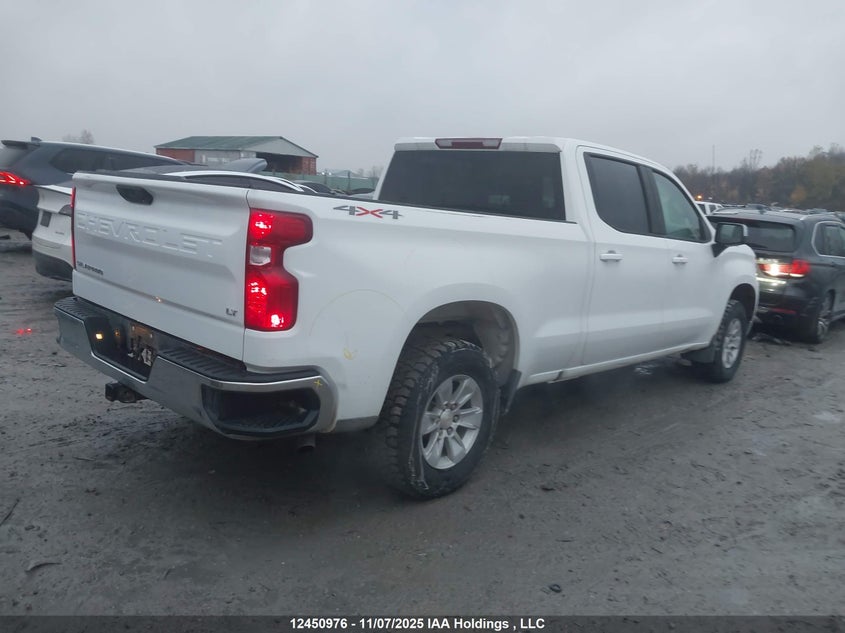 3GCUKDED1SG248108 2025 CHEVROLET SILVERADO photo no. 4