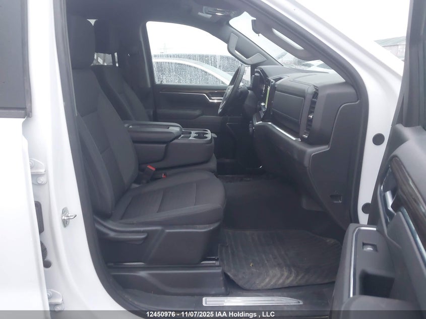 3GCUKDED1SG248108 2025 CHEVROLET SILVERADO photo no. 5