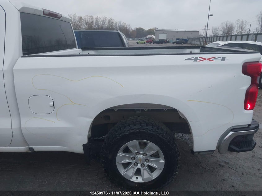 3GCUKDED1SG248108 2025 CHEVROLET SILVERADO photo no. 6