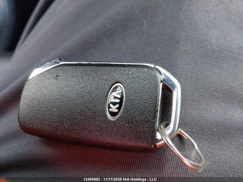 2021 Kia Forte Gt/Gt Limited VIN: 3KPF44AC3ME279746 Lot: 12450982