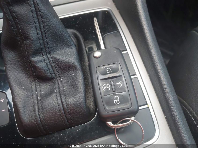 2021 Volkswagen Passat Highline VIN: 1VWBA7A32MC014202 Lot: 12450984