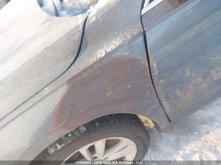 2021 Volkswagen Passat Highline VIN: 1VWBA7A32MC014202 Lot: 12450984