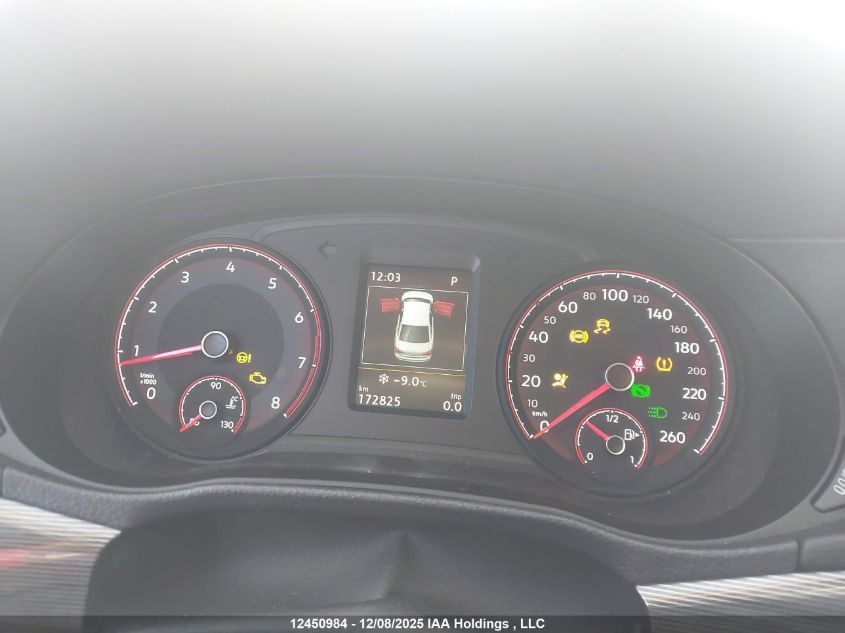 2021 Volkswagen Passat Highline VIN: 1VWBA7A32MC014202 Lot: 12450984