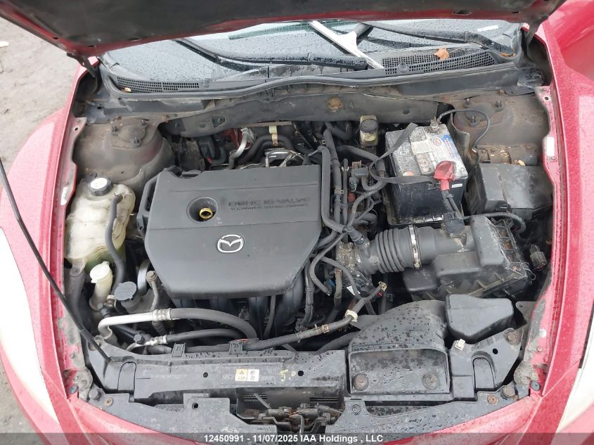 2009 Mazda 6 I VIN: 1YVHP81A895M00824 Lot: 12450991