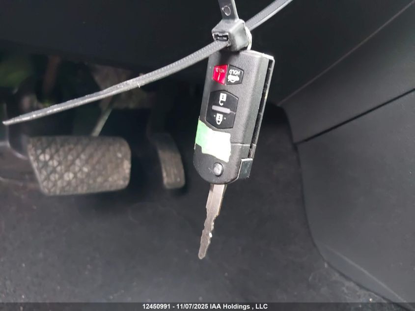 2009 Mazda 6 I VIN: 1YVHP81A895M00824 Lot: 12450991