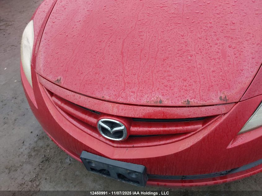 2009 Mazda 6 I VIN: 1YVHP81A895M00824 Lot: 12450991