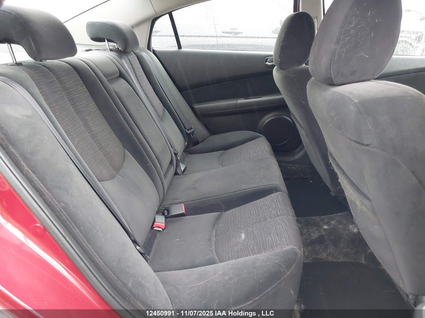 2009 Mazda 6 I VIN: 1YVHP81A895M00824 Lot: 12450991