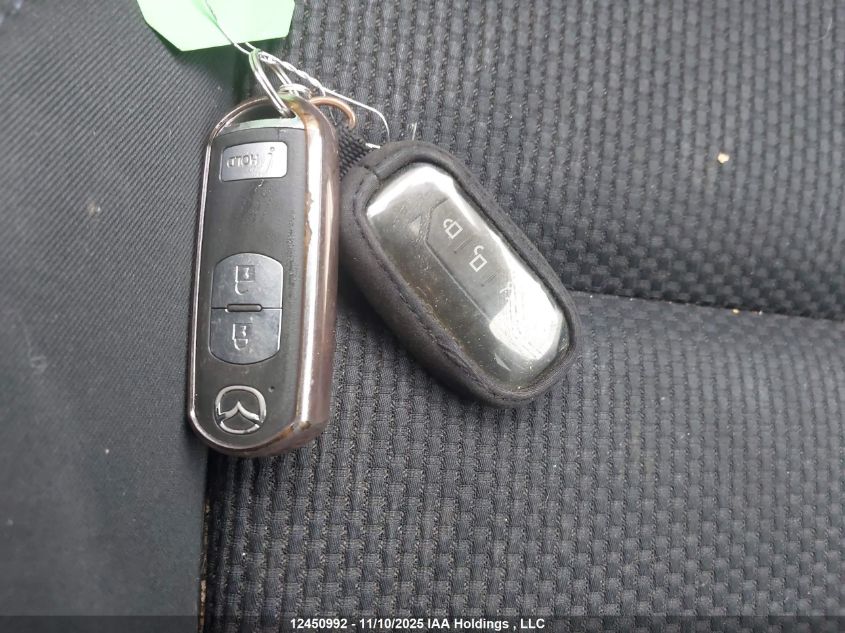 2016 Mazda Cx-5 Touring VIN: JM3KE4CY8G0605601 Lot: 12450992