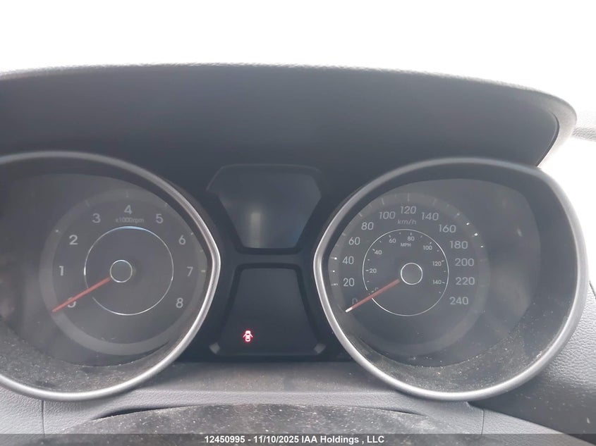 2013 Hyundai Elantra VIN: 5NPDH4AEXDH305736 Lot: 12450995